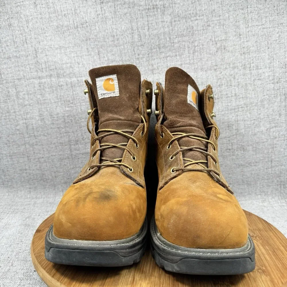 Carhartt Boots Men's Size 13 M Ironwood Work Waterproof